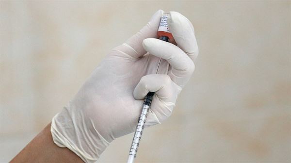 Measles and vaccine hesitancy in Ukraine weaken world's defences