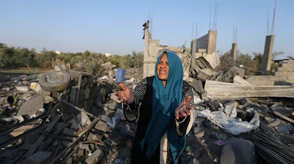 Israeli raids kill 32 in Gaza since Tuesday