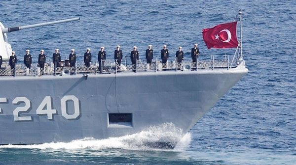 Eastern Med: Turkey-led drill shows interoperability