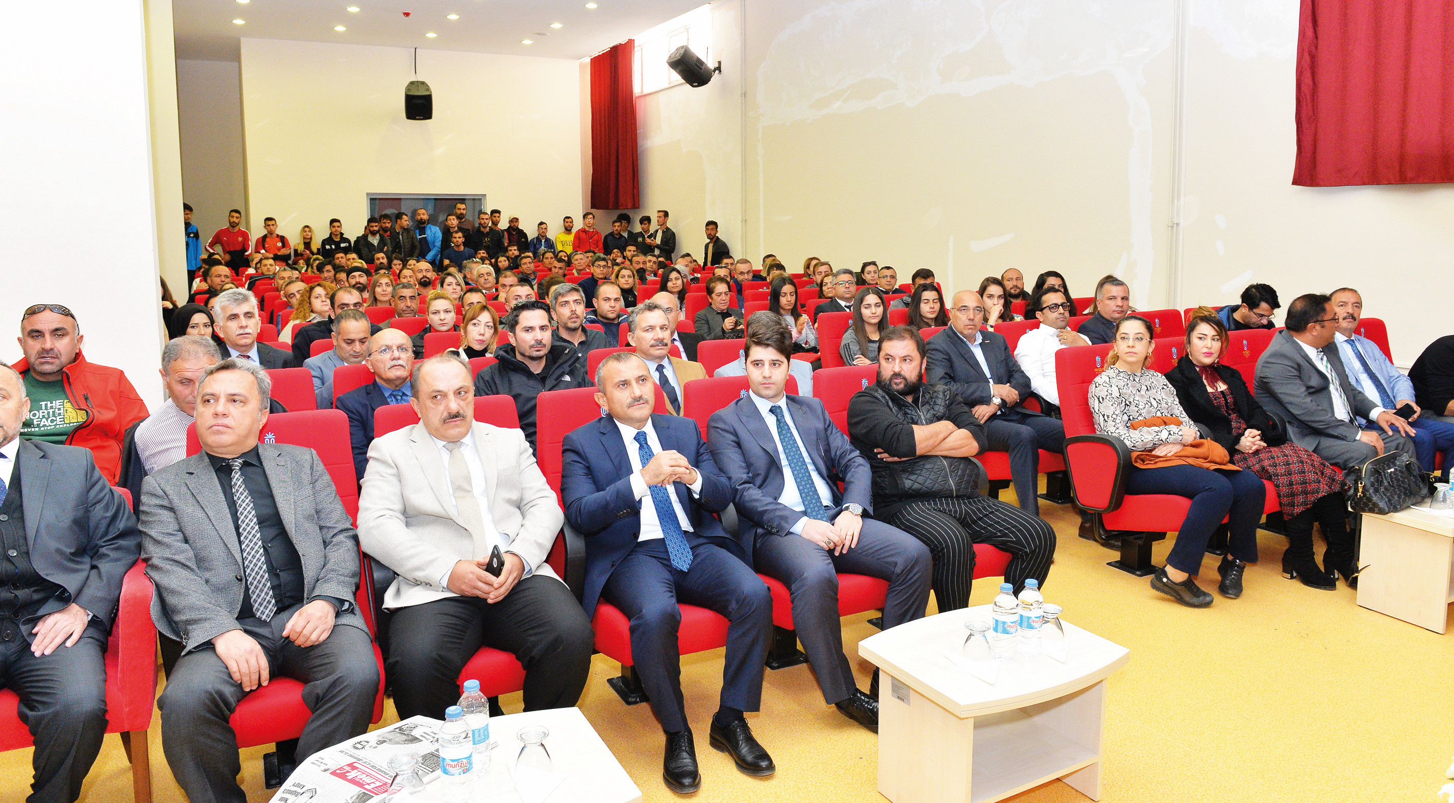 Tunceli’nin adı sporla yükseliyor