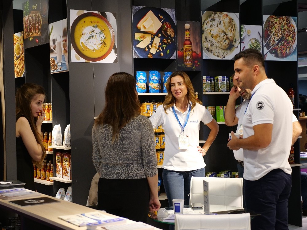 Gastronomy world gathers in Istanbul