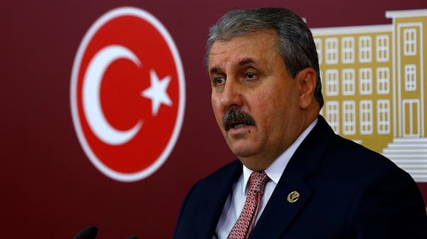 'We should support Turkish president on his US visit'