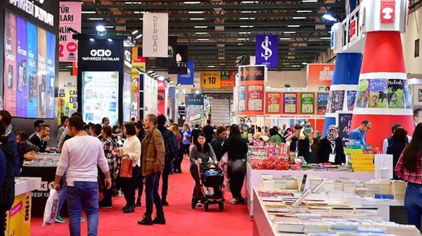 Turkey's largest international book fair kicks off in Istanbul