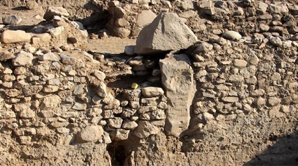 Archeologists discover 8,000-year old monument in NW Turkey
