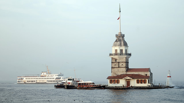 Meteoroloji'den İstanbul için sis ve pus uyarısı