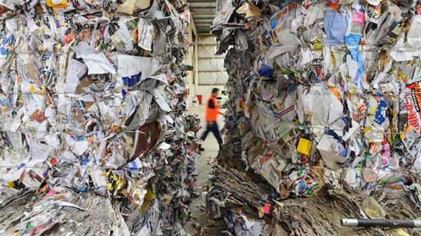 Over 7M tons of packaging waste recycled in 14 years in Turkey