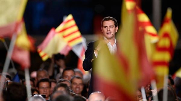 Ciudadanos head quits after disastrous results in Spain