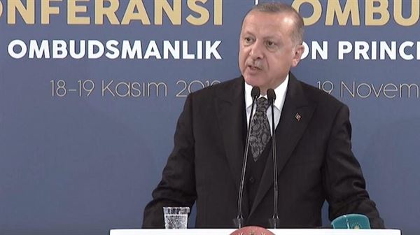 أردوغان يفجر قنبلة من العيار الثقيل: عرضوا علينا تقاسم النفط بسوريا