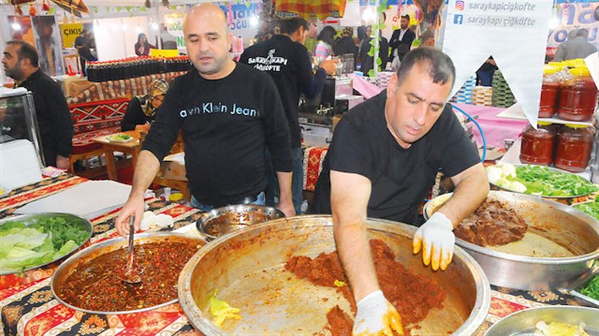 Gastro atak için akademik hamle