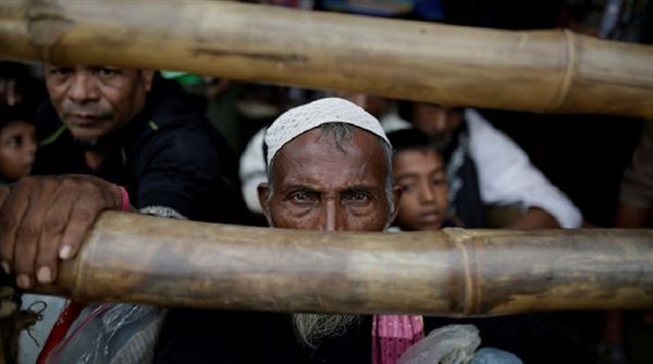 مسن روهنغي يتعرض لـ'قتل مروع ووحشي' على يد متطرفين بوذيين بأراكان