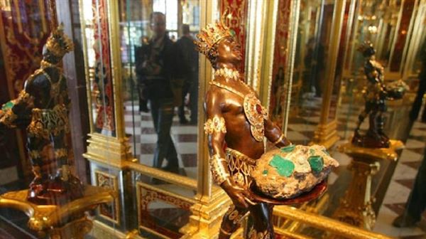 سرقة مقتنيات من متحف ألماني بأكثر من مليار يورو