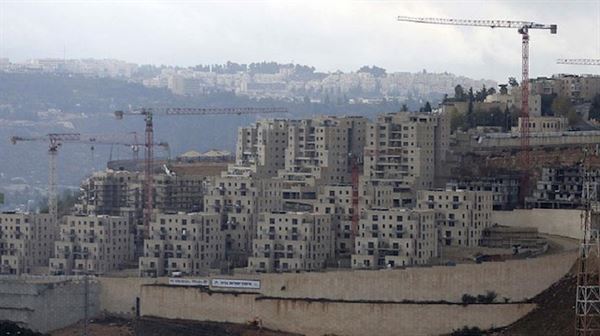 Russian says US backing for Israeli settlements blow to peace process