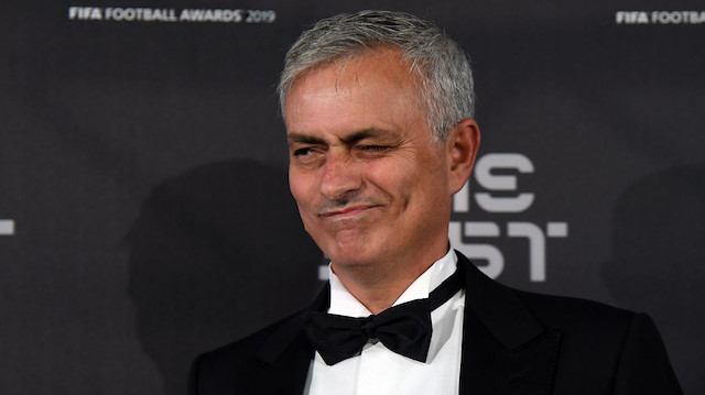 Tottenham'da Jose Mourinho dönemi