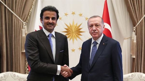 الرئيس التركي يزور قطر للمشاركة في اجتماع اللجنة الاستراتيجية العليا