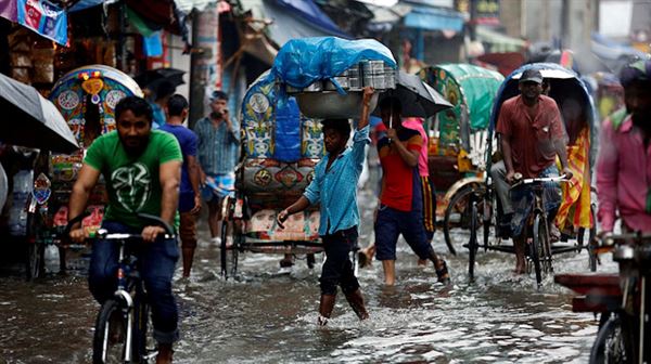 Cyclone Bulbul kills 6 in Bangladesh, India