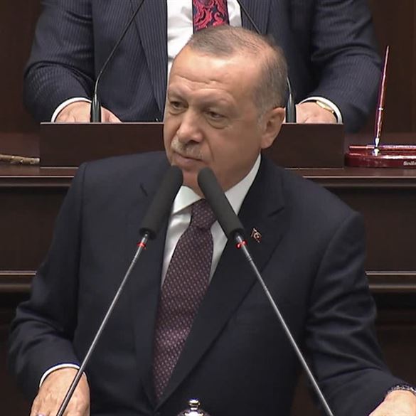 Cumhurbaşkanı Erdoğan: Ben bunun neresini düzelteyim?