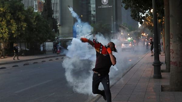 Death toll in anti-government protests hits 23 in Chile
