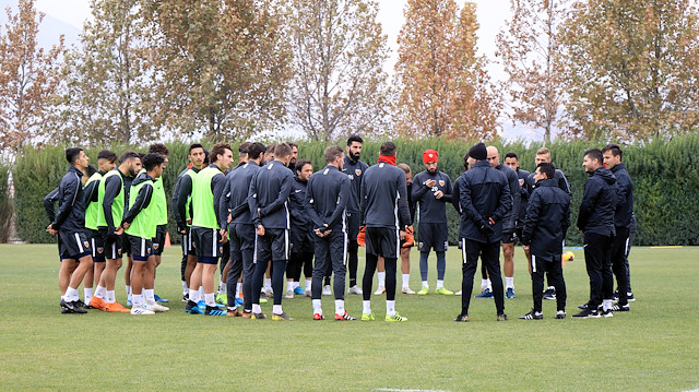 Kayserispor'da 3 futbolcunun neden kadro dışı bırakıldığı belli oldu