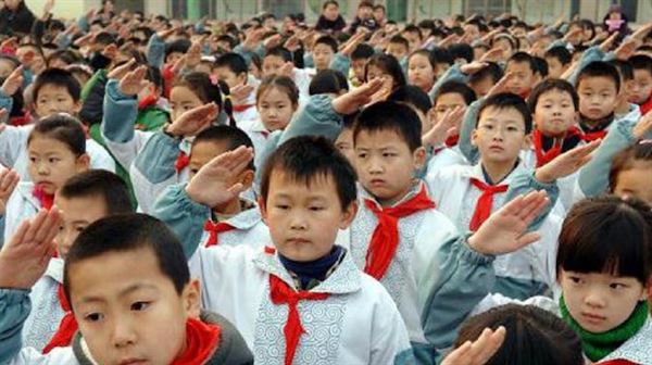 هجوم كيميائي على روضة أطفال في الصين