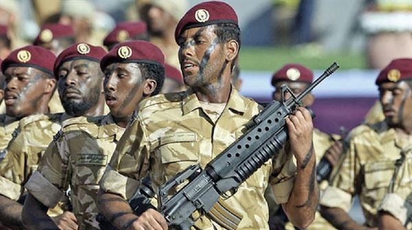 تمرين عسكري بين الخرطوم والدوحة في 'سنكات' شرقي السودان