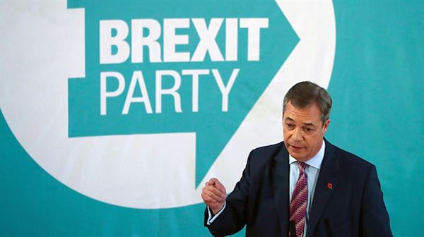 Brexit Party will not contest 317 seats: Party head