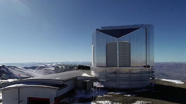 Turkey’s largest observatory to operate in 2021