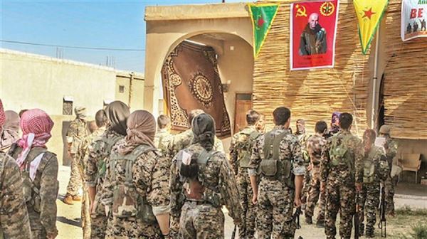 PKK forms Christian-Assyrian brigade to accuse Turkey of targeting…