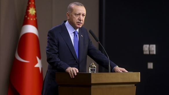 Cumhurbaşkanı Erdoğan: Nasıl bir katil olduğunu belgeleriyle göstereceğiz