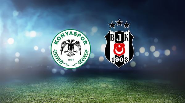 Konyaspor-Beşiktaş