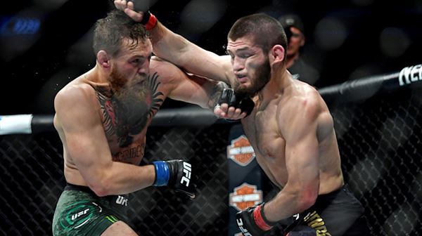 Mixed Martial Arts: McGregor set for UFC return in January