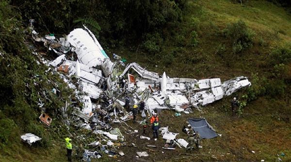 At least 18 people killed in eastern DR Congo plane crash