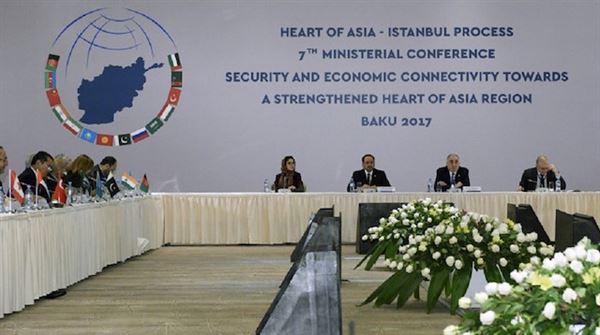 Istanbul to host Heart of Asia meeting in December