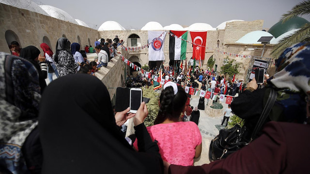 İsrail'den TİKA'ya karşı yeni hamle: Diplomatik statüler ve çalışma izinleri iptal edilecek.