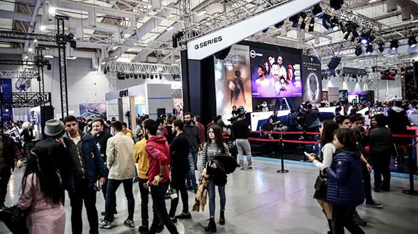 International gamers to gather in Istanbul