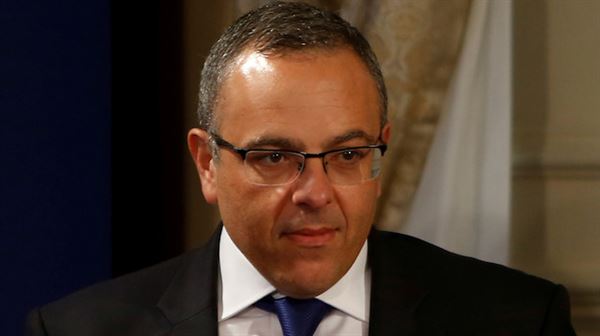 Malta govt chief of staff Schembri has resigned