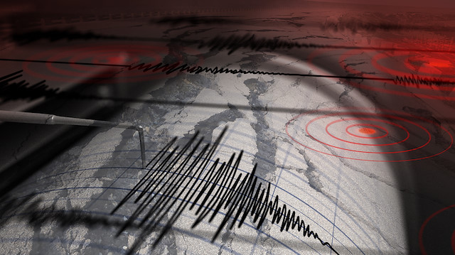 Antalya’da 4,2 büyüklüğünde deprem meydana geldi