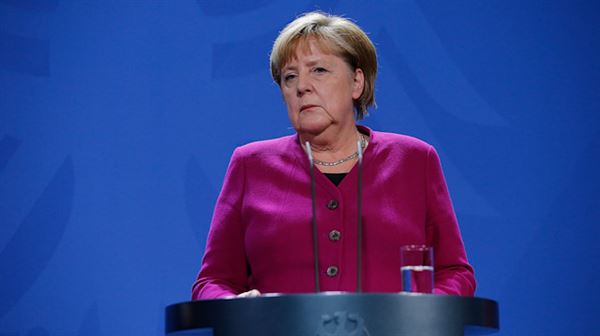 Merkel says maintaining NATO is of utmost importance to German…