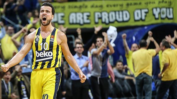 EuroLeague: Fenerbahçe beat Bayern Munich 90-82