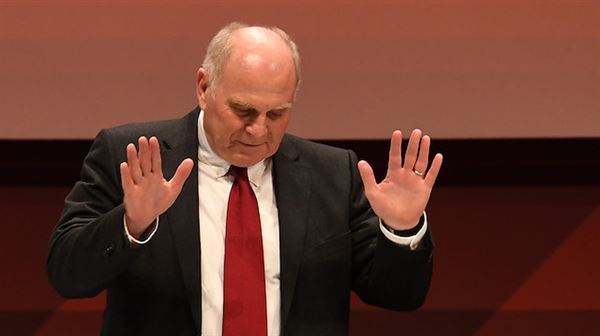 Uli Hoeness steps down from Bayern Munich helm