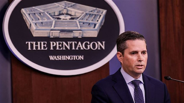 Pentagon: Petrol gelirleri ABD'ye değil SDG'ye gidecek