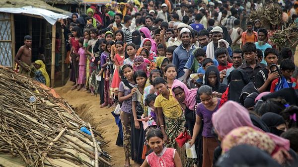 Myanmar rejects jurisdiction of ICC for Rohingya Muslim