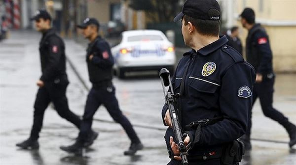 Turkish security forces arrest nine Daesh suspects