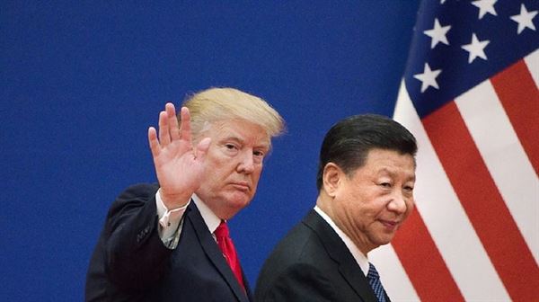الرئيس الصيني: لا نريد حربًا تجارية مع واشنطن وسنرد إذا لزم الأمر