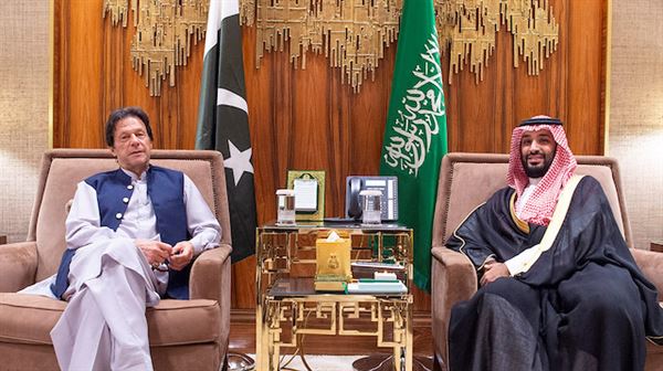 Pakistani PM welcomes Riyadh deal, calls it ‘crucial step’ toward…