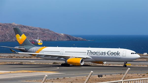 Turkish travel agency acquires Thomas Cook's German leg