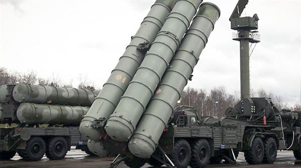 India pays 15% of sum for Russian S400 missiles: report