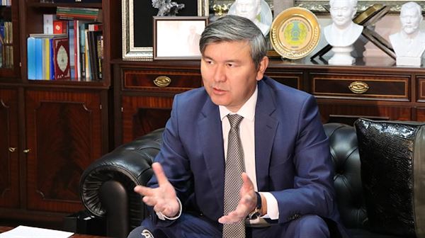 'Kazakhstan can be hub for Turkish investments'