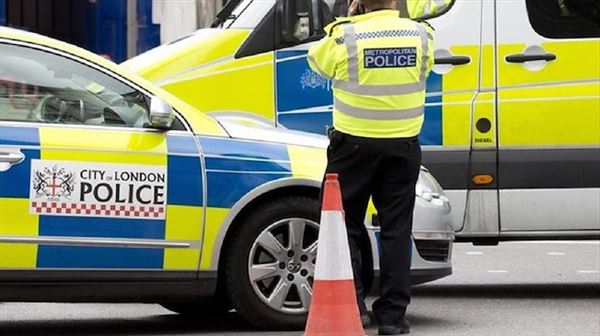 Police shot suspect at London Bridge, UK