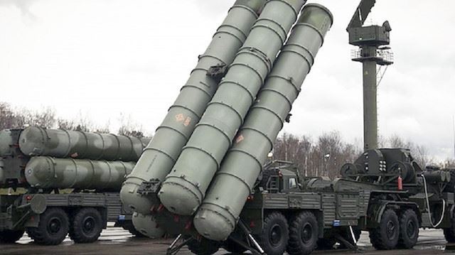 Turkey needs to 'get rid of' S-400s to overcome impasse: State Dept official