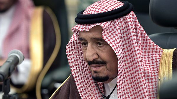 Saudi king says kingdom seeks political settlement in Yemen